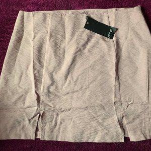 Pink Highwaist Mini skirt